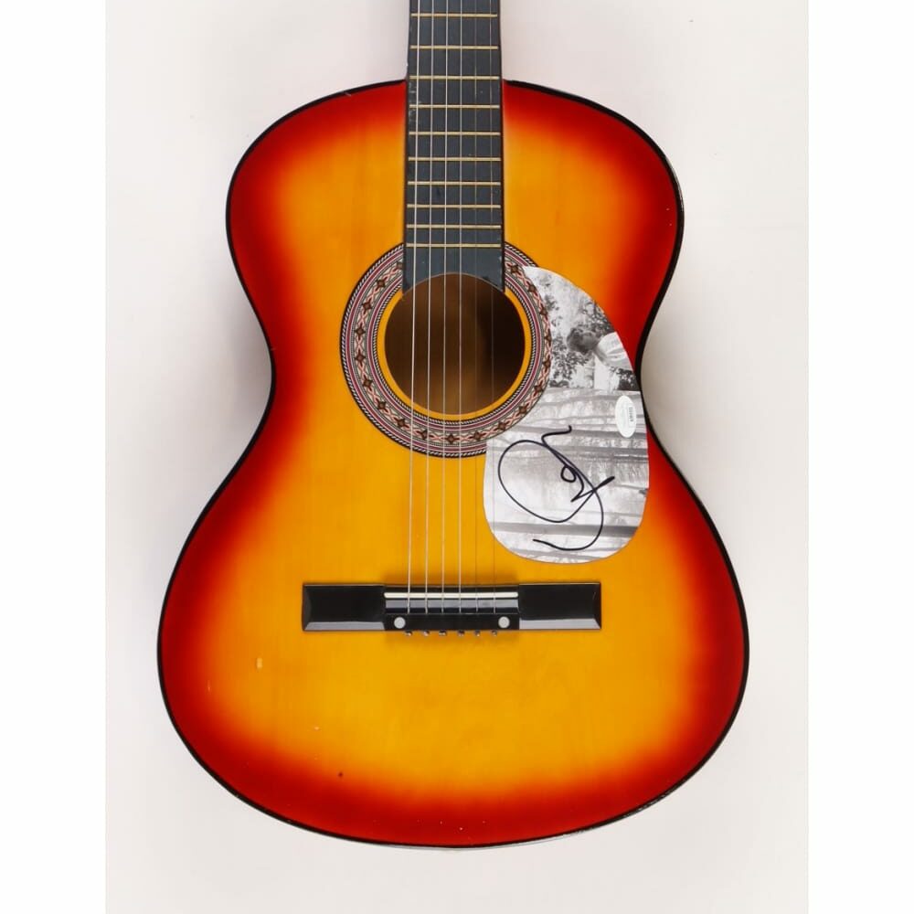 Raffle and Silent Auction Basket Ideas - guitar