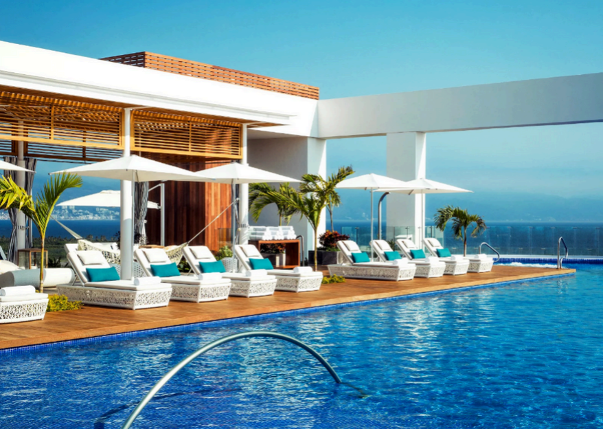 Mexico resort, fundraising ideas, charity ideas, silent auction items, travel fundraising events