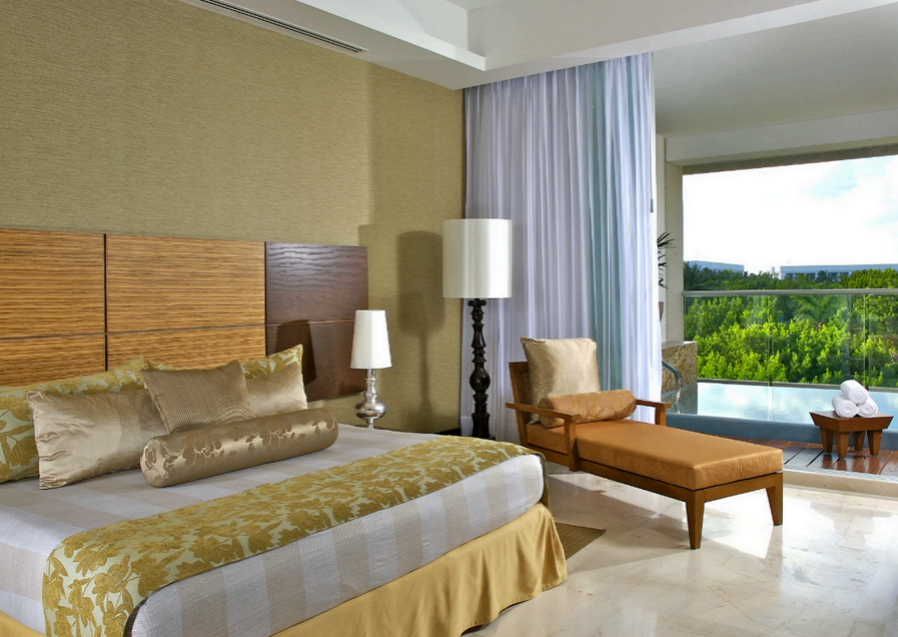 Mexico grand hotel, fundraising ideas, charity ideas, silent auction items, travel fundraising events