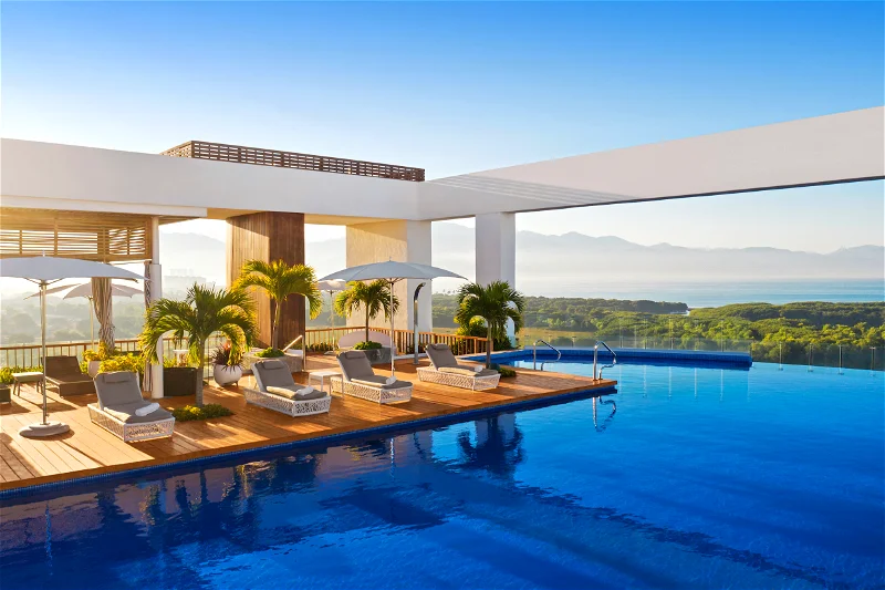 Mexico grand hotel, fundraising ideas, charity ideas, silent auction items, travel fundraising events