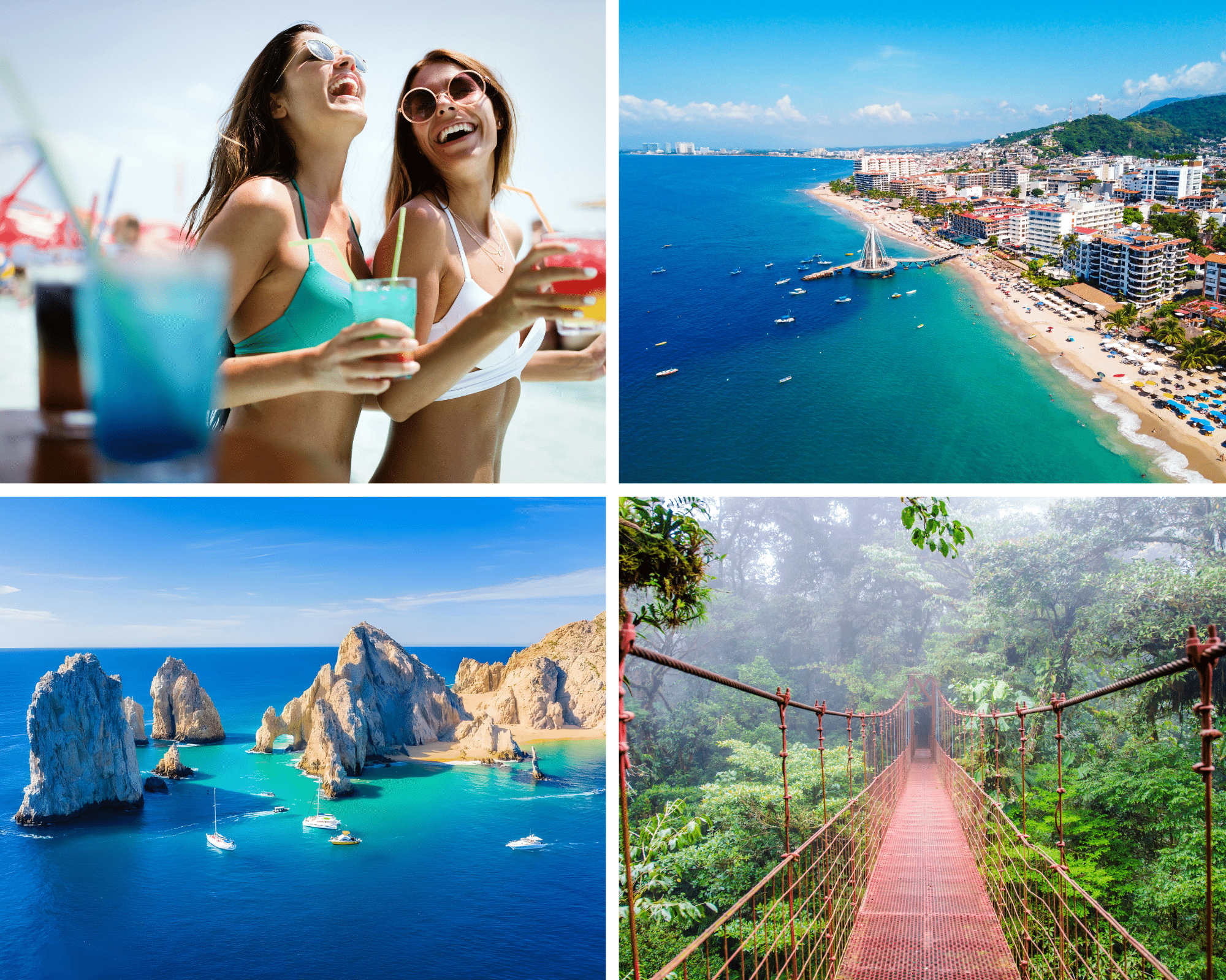 Puerto Vallarta, vacation fundraising, fundraising ideas, charity ideas, silent auction items, travel fundraising events