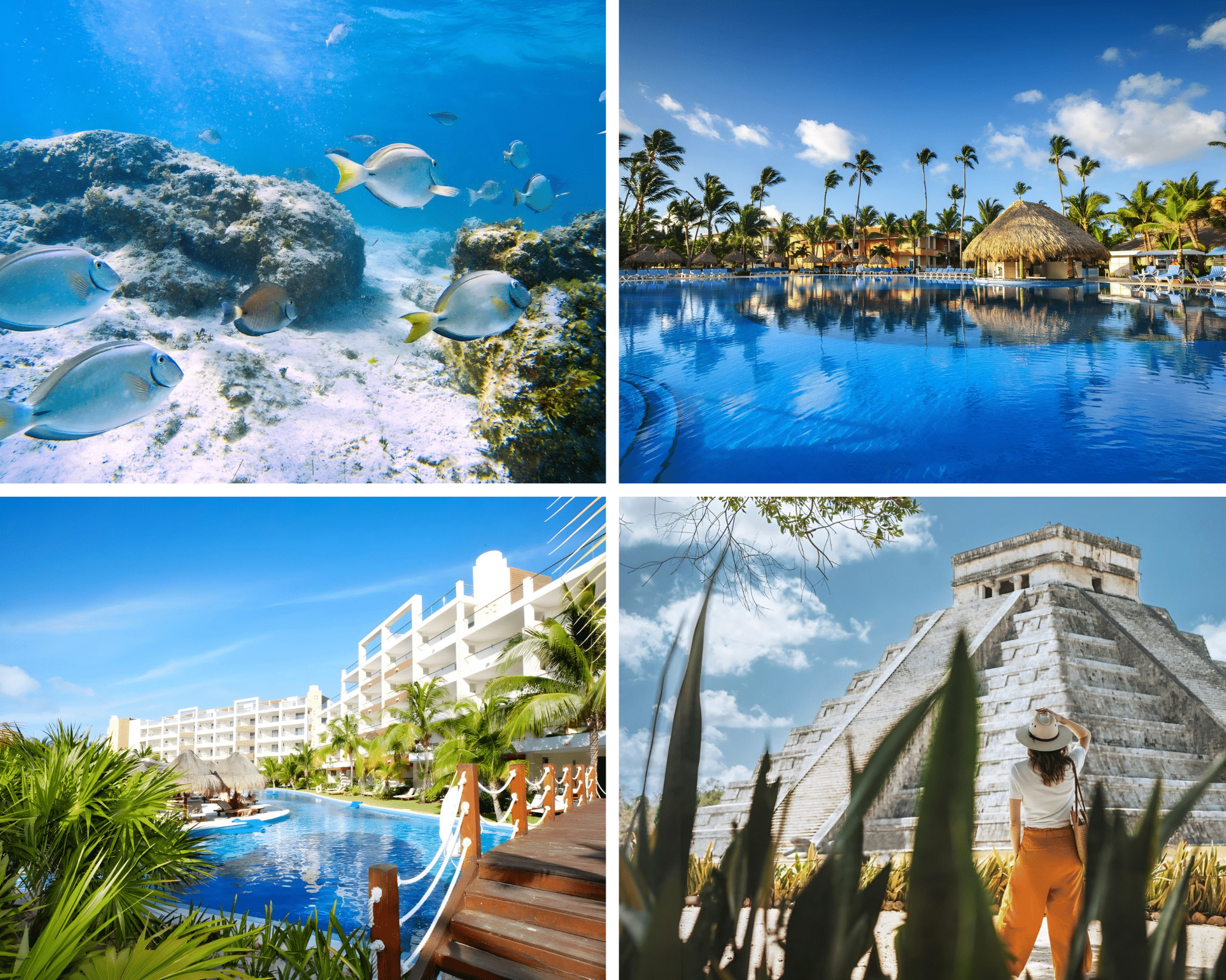 Punta Cana, vacation fundraising, fundraising ideas, charity ideas, silent auction items, travel fundraising events