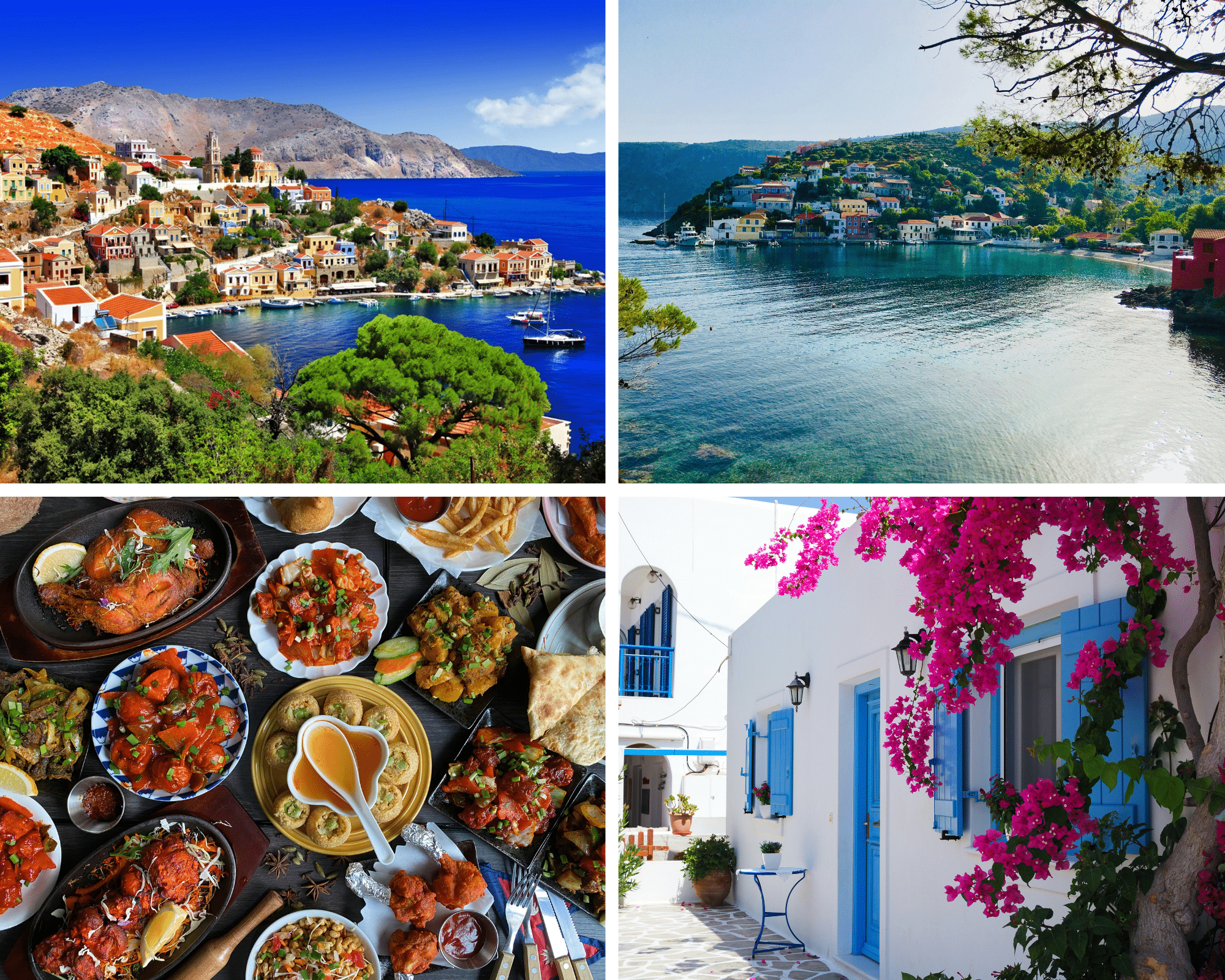 Greek Islands, vacation fundraising, fundraising ideas, charity ideas, silent auction items, travel fundraising events