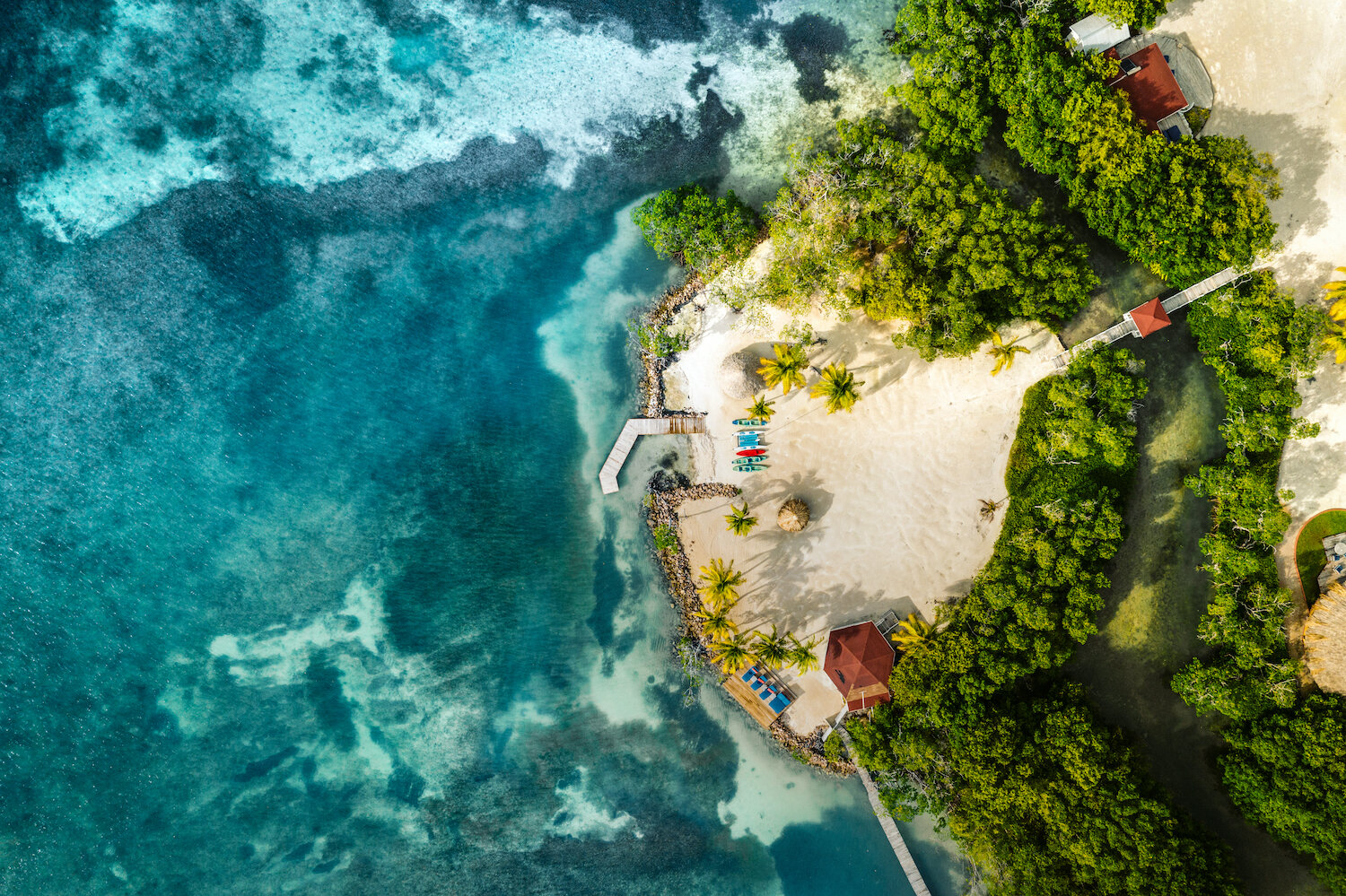 overhead beach view, fundraising ideas, charity ideas, silent auction items, travel fundraising events