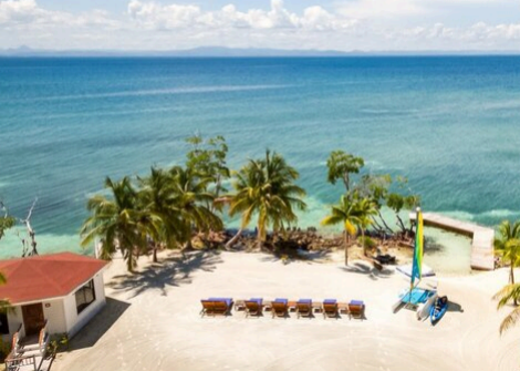 overhead beach view, fundraising ideas, charity ideas, silent auction items, travel fundraising events