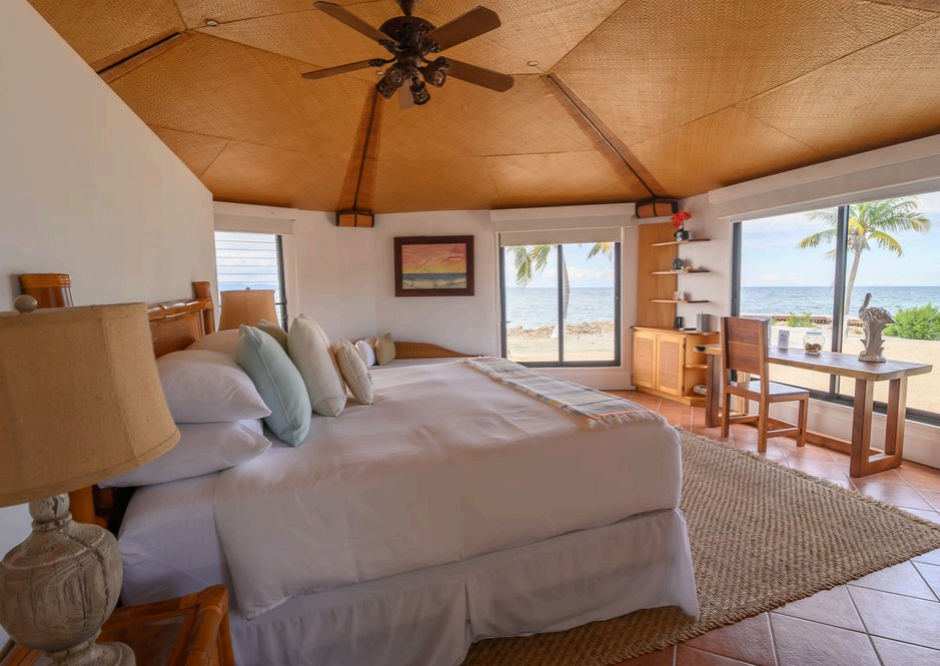 Belize hotel room, fundraising ideas, charity ideas, silent auction items, travel fundraising events