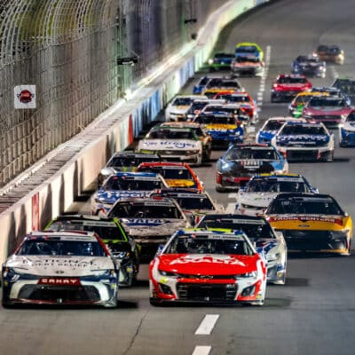 Daytona 500 Experience — February 15th, 2026