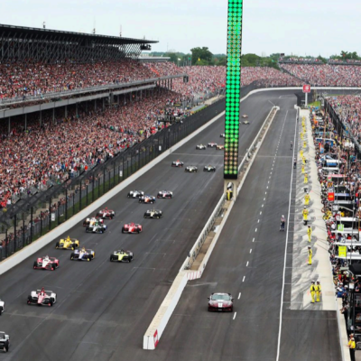 2026 Race Day for the Indy 500