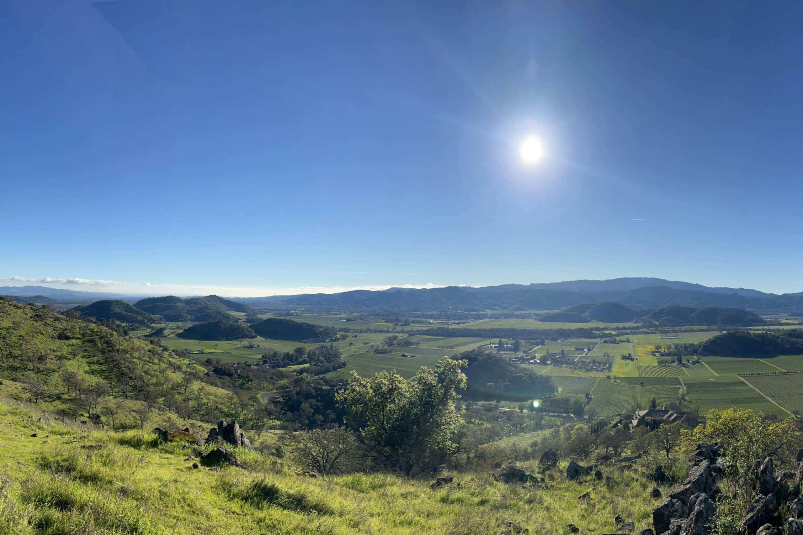 California valley, vacation fundraising, fundraising ideas, charity ideas, silent auction items, travel fundraising events