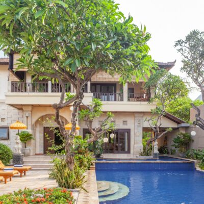 Luxury Bali for 8