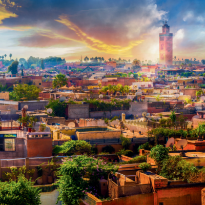 Select Global Destinations