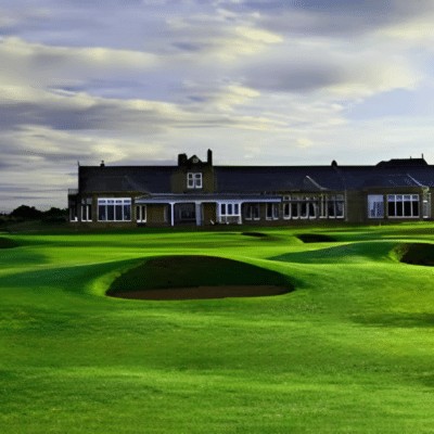 Royal Troon – Scotland