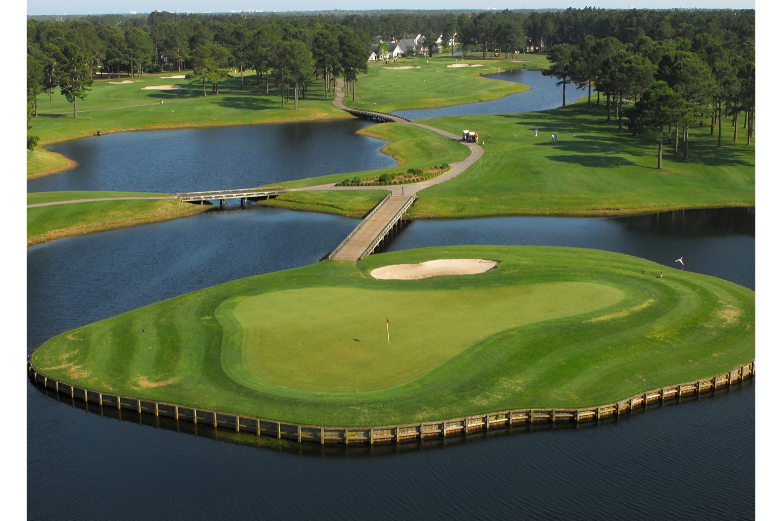 Myrtle Beach golf course, fundraising ideas, charity ideas, silent auction items, travel fundraising events