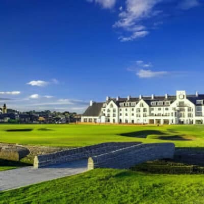 Carnoustie Golf Experience