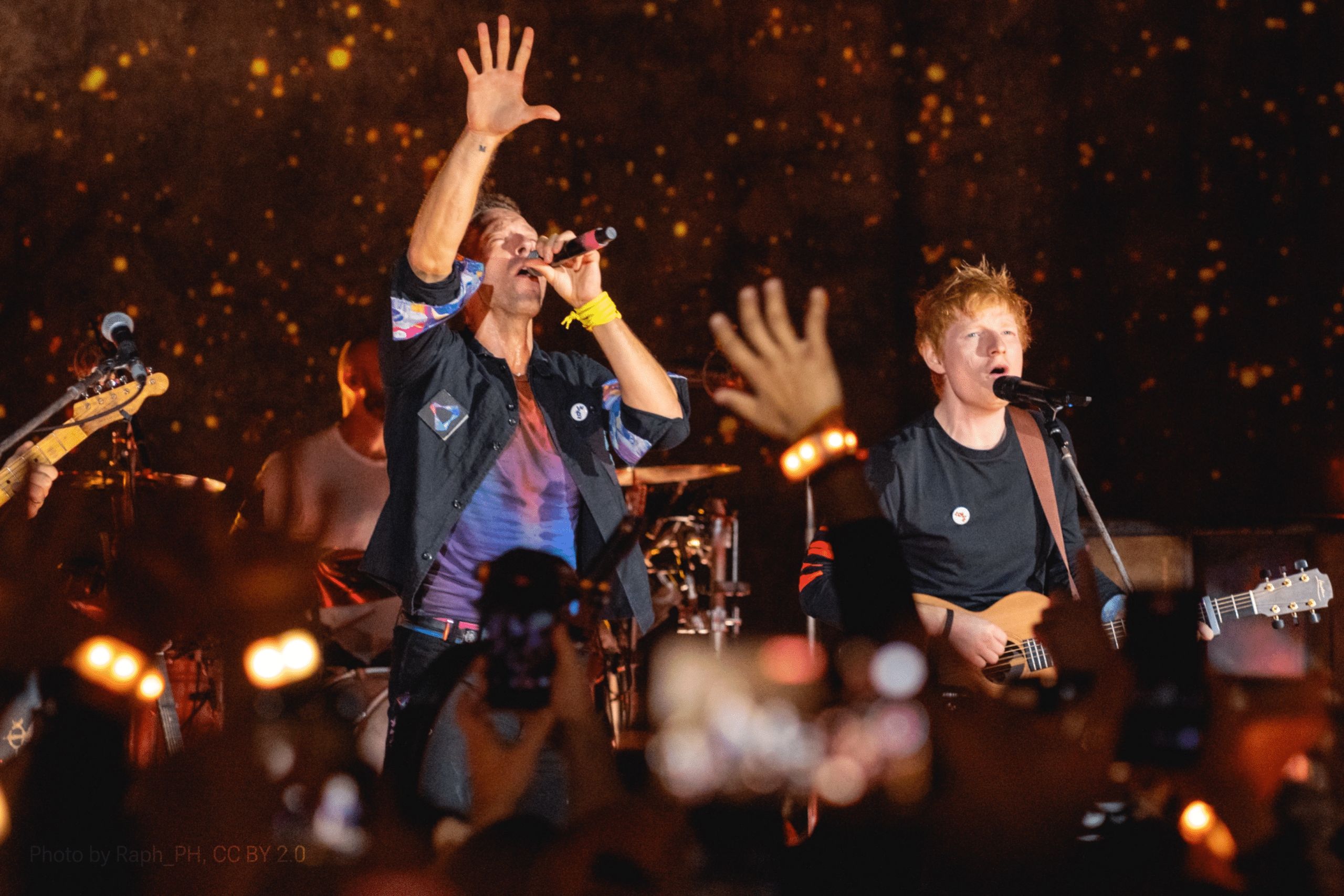 Ultimate Concert Package, fundraising ideas, charity ideas, silent auction items, travel fundraising events