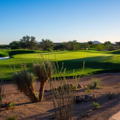 Golf at TPC Scottsdale