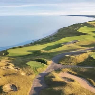 Whistling Straits American Golf Club Experience