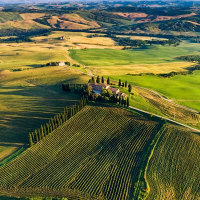 Tuscany Getaway for 8