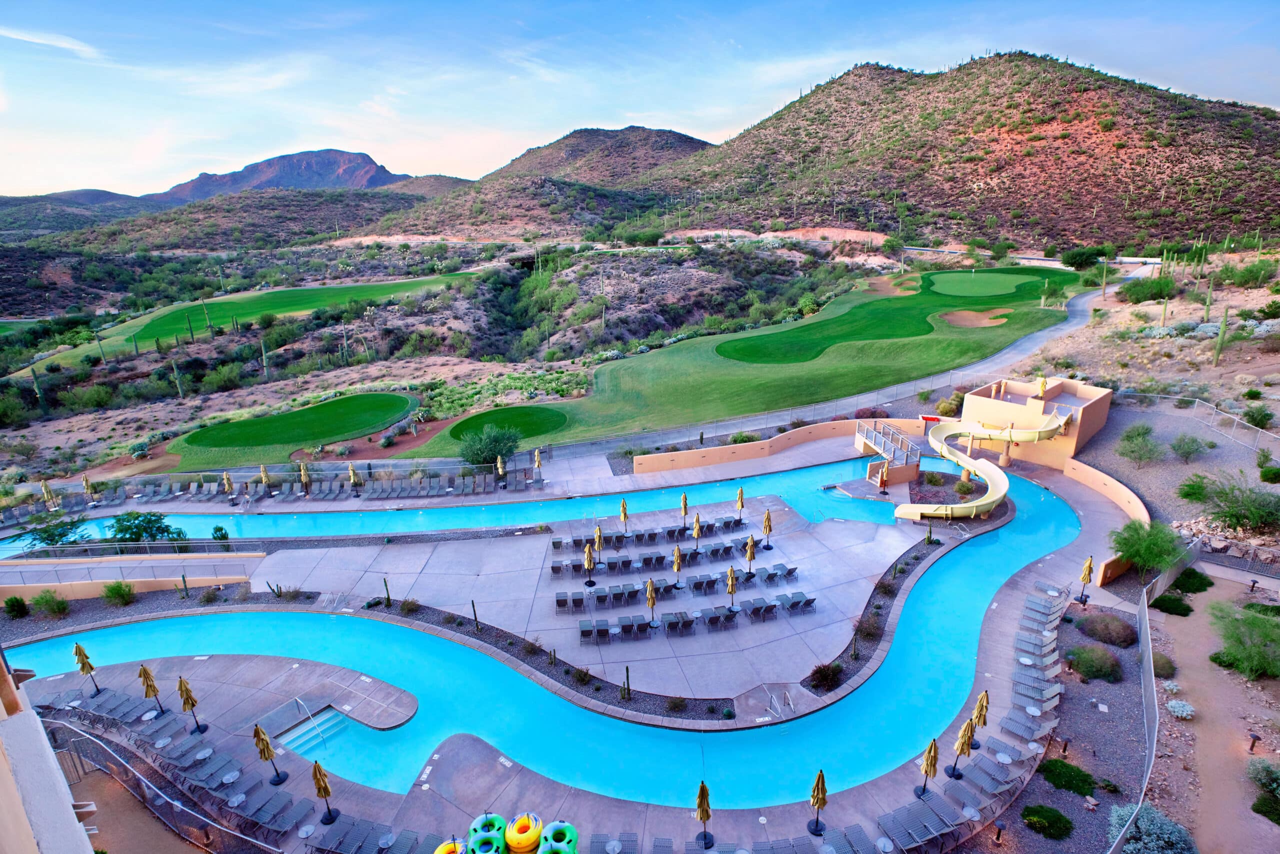 Scottsdale golf course, charity auction travel packages, vacation fundraising, travel fundraising, fundraising ideas, charity ideas, silent auction items, travel fundraising events