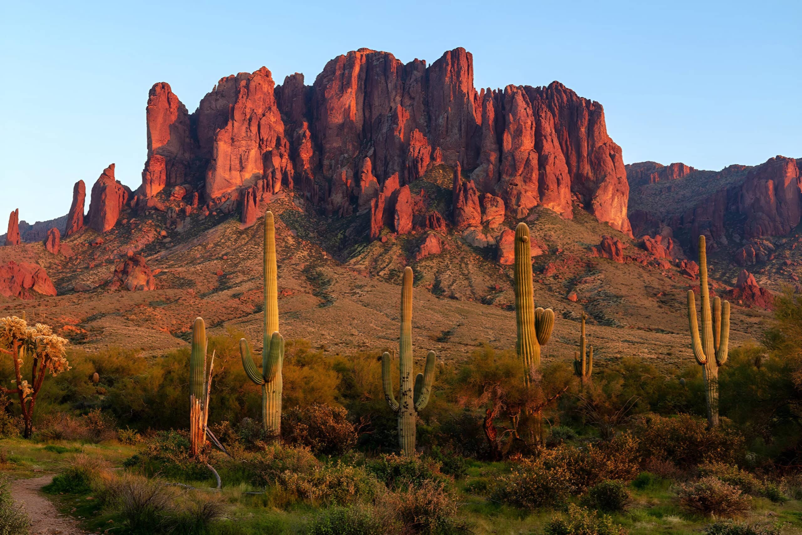 Scottsdale desert, charity auction travel packages, vacation fundraising, travel fundraising, fundraising ideas, charity ideas, silent auction items, travel fundraising events