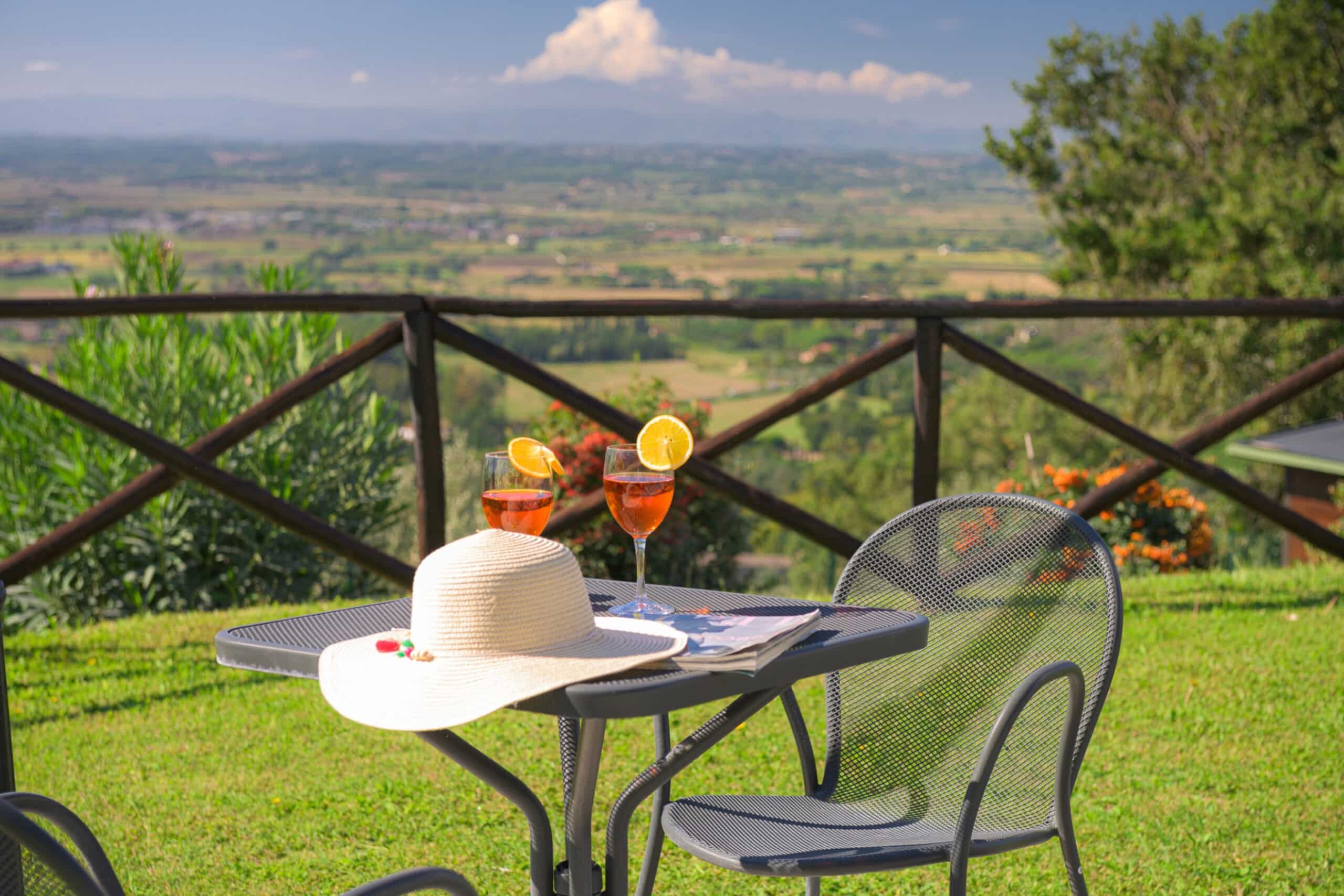 Tuscan Villa, vacation fundraising, fundraising ideas, charity ideas, silent auction items, travel fundraising events