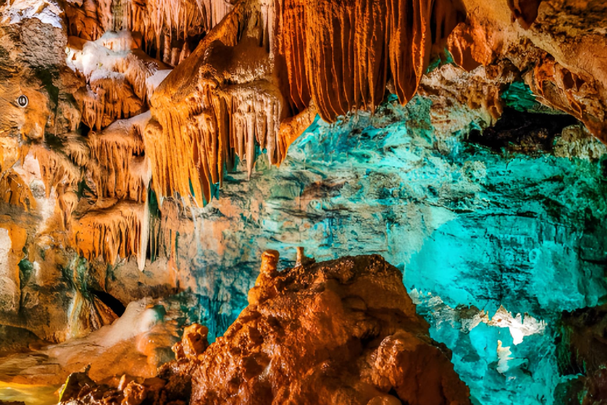 inside a rock cave, charity auction travel packages, vacation fundraising, travel fundraising, fundraising ideas, charity ideas, silent auction items, travel fundraising events