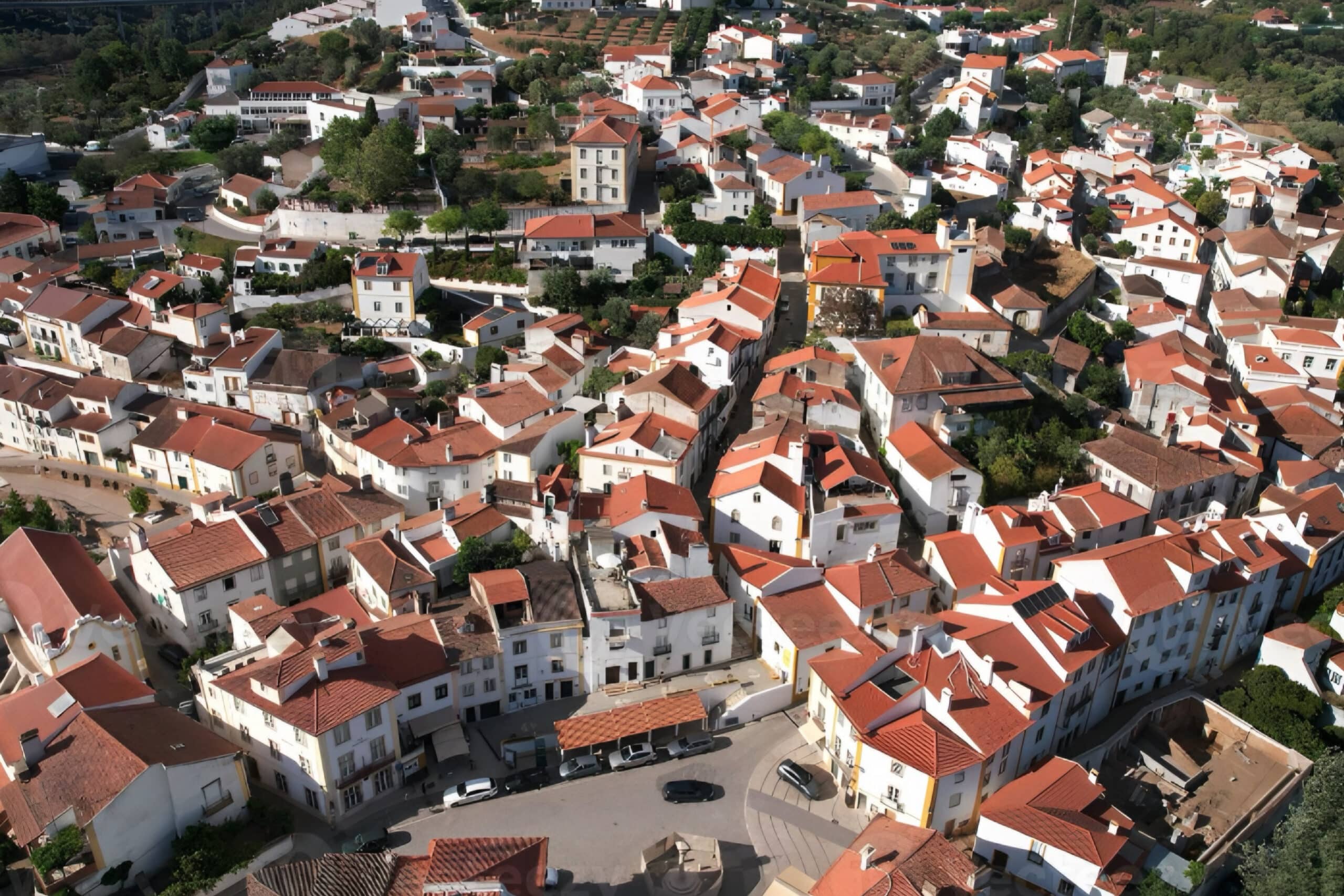 overhead view of Portugal, charity auction travel packages, vacation fundraising, travel fundraising, fundraising ideas, charity ideas, silent auction items, travel fundraising events