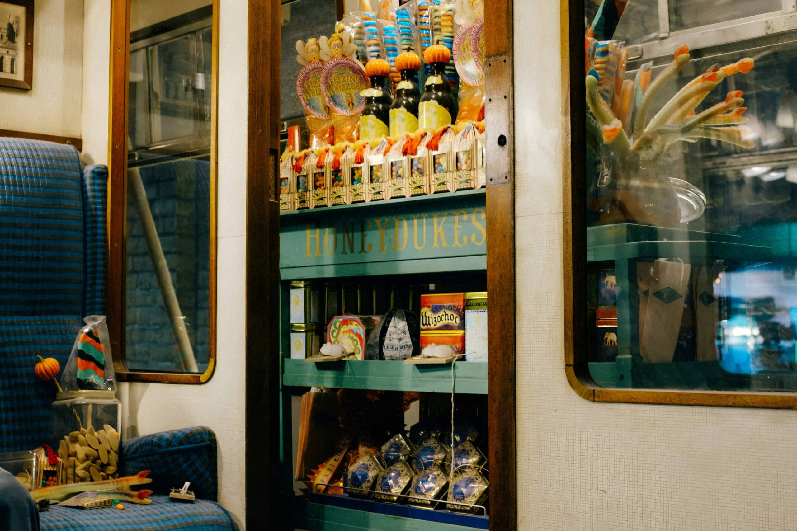 Harry Potter train tour, charity auction travel packages, vacation fundraising, travel fundraising, fundraising ideas, charity ideas, silent auction items, travel fundraising events