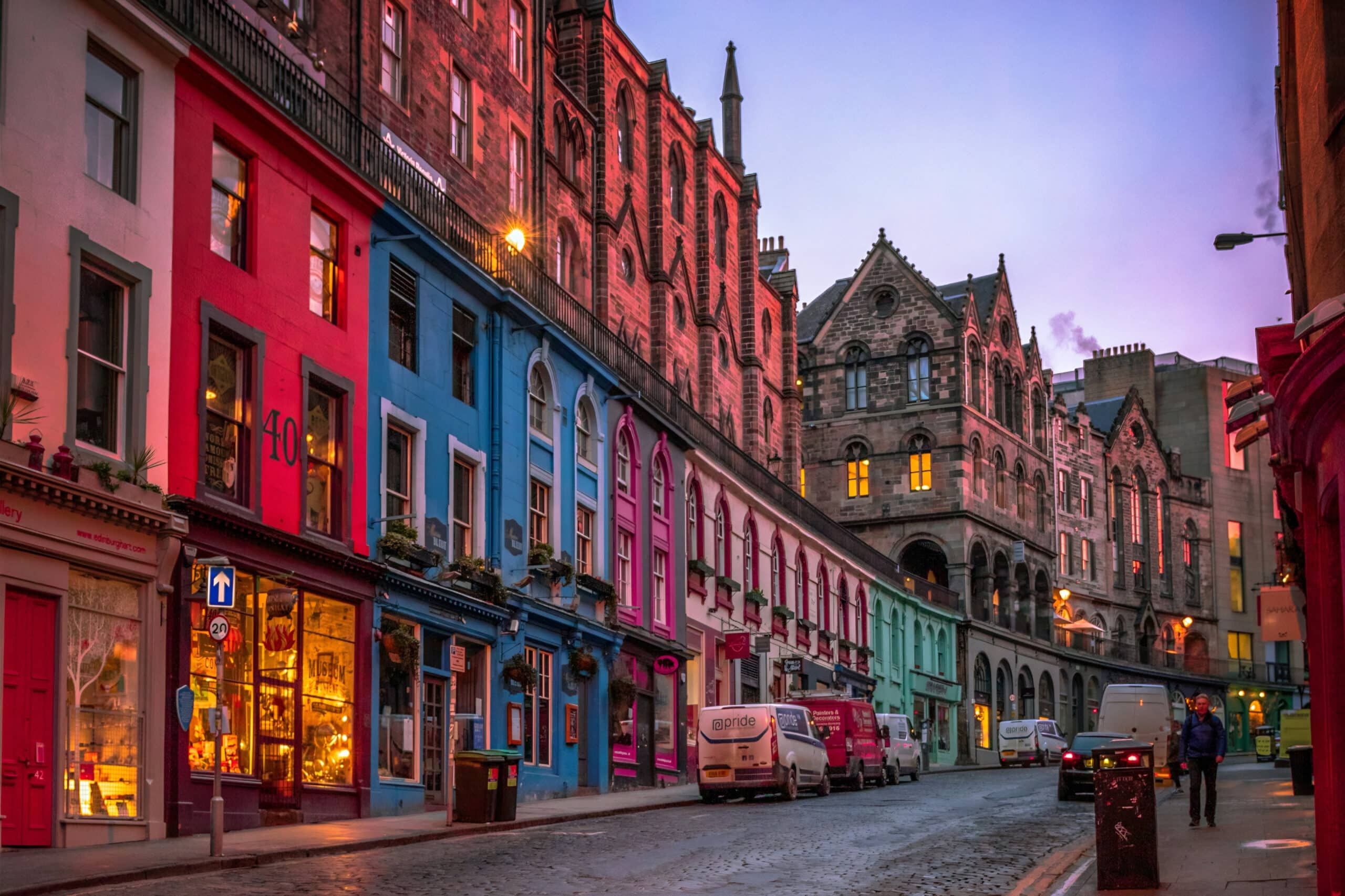 Scotland buildings, charity auction travel packages, vacation fundraising, travel fundraising, fundraising ideas, charity ideas, silent auction items, travel fundraising events