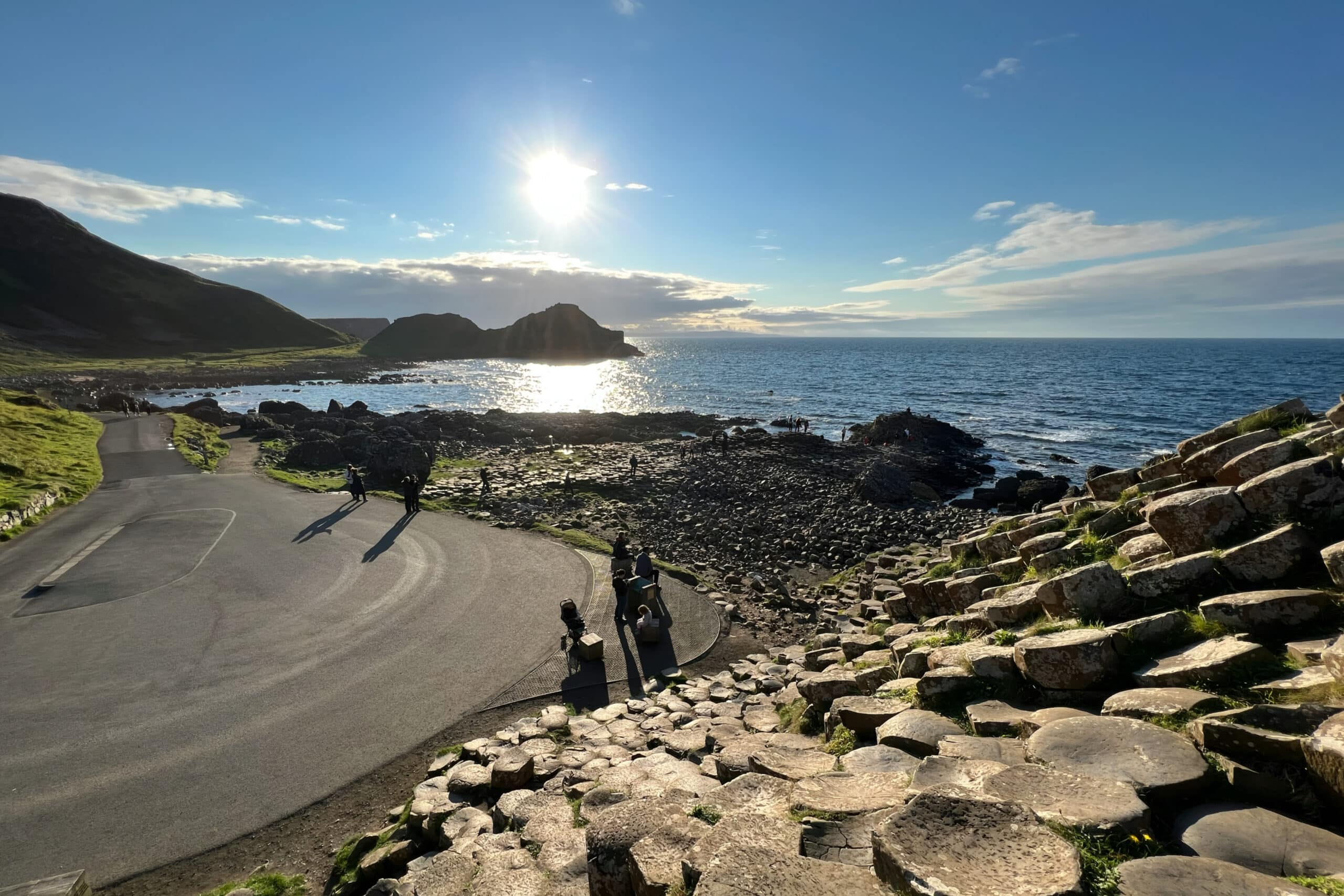 Ireland ocean view, charity auction travel packages, vacation fundraising, travel fundraising, fundraising ideas, charity ideas, silent auction items, travel fundraising events