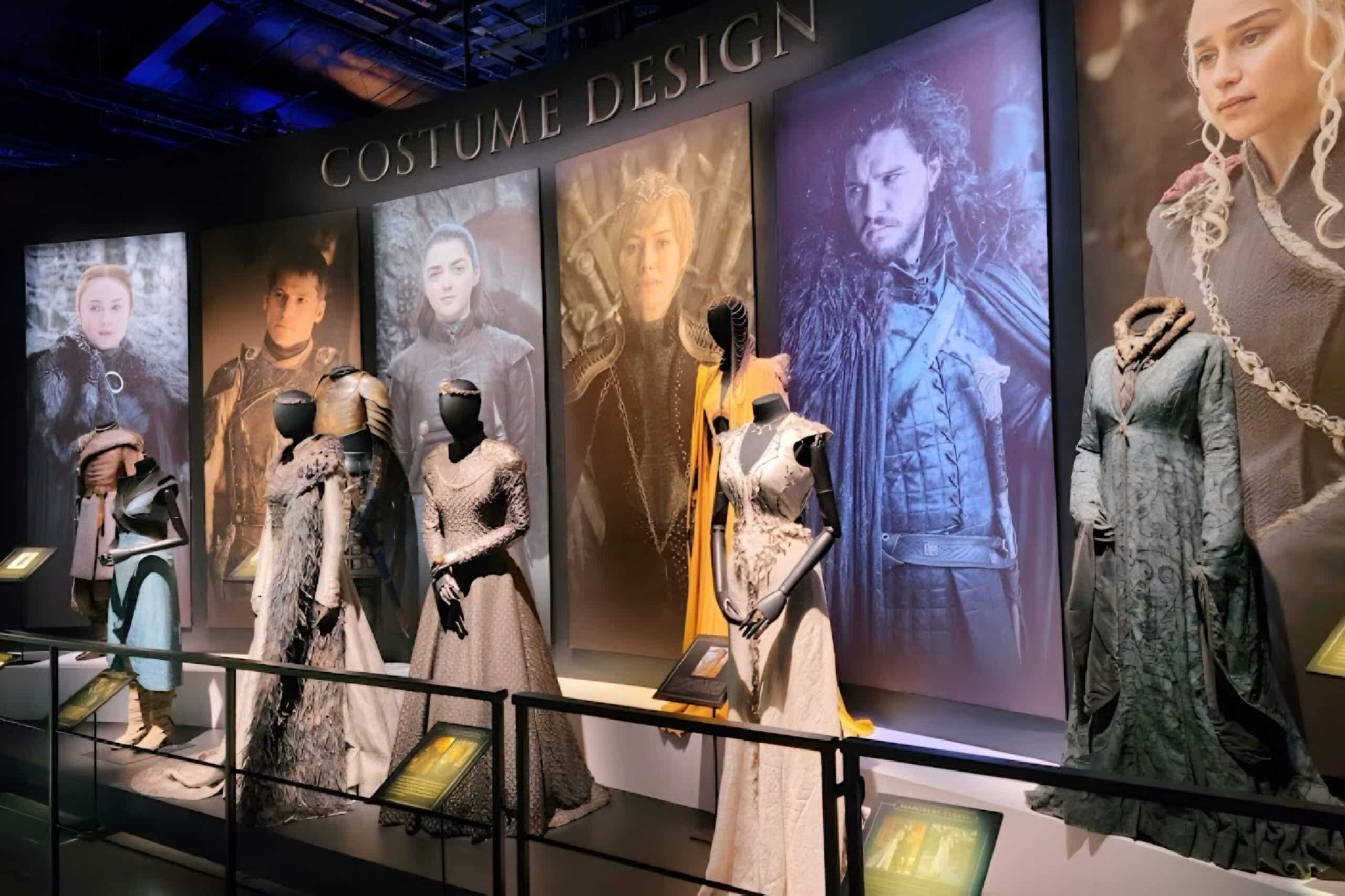 Game of Thrones museum in Ireland, charity auction travel packages, vacation fundraising, travel fundraising, fundraising ideas, charity ideas, silent auction items, travel fundraising events