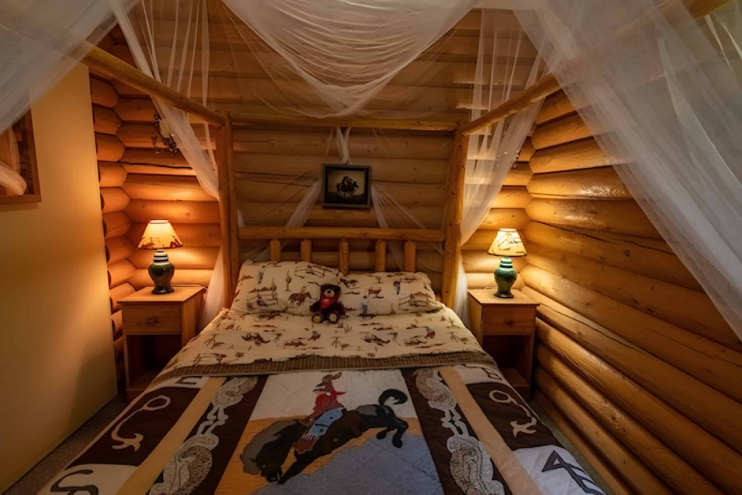 bed in cabin room, charity auction travel packages, vacation fundraising, travel fundraising, fundraising ideas, charity ideas, silent auction items, travel fundraising events