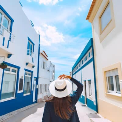 Portugal buildings, charity auction travel packages, vacation fundraising, travel fundraising, fundraising ideas, charity ideas, silent auction items, travel fundraising events