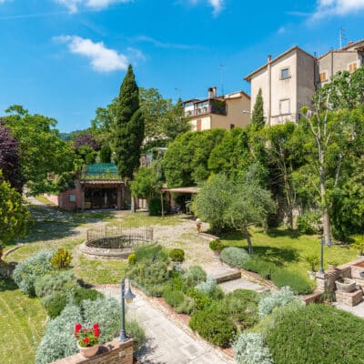 Villa Lana Tuscany for 10