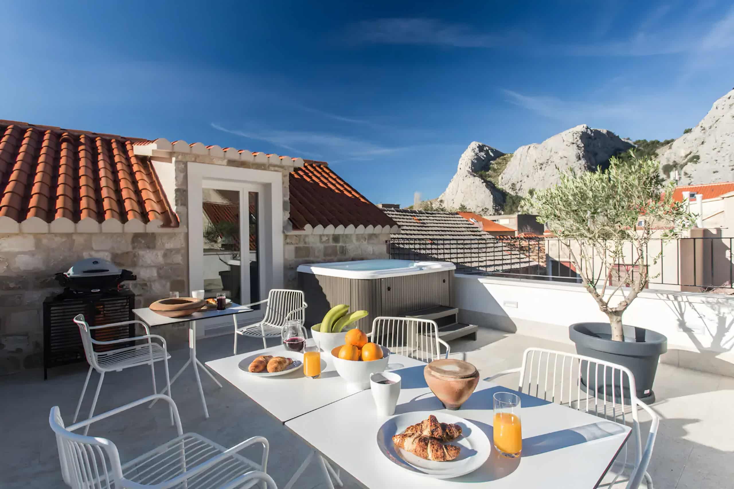 Croatian build top patio, charity auction travel packages, vacation fundraising, travel fundraising, fundraising ideas, charity ideas, silent auction items, travel fundraising events