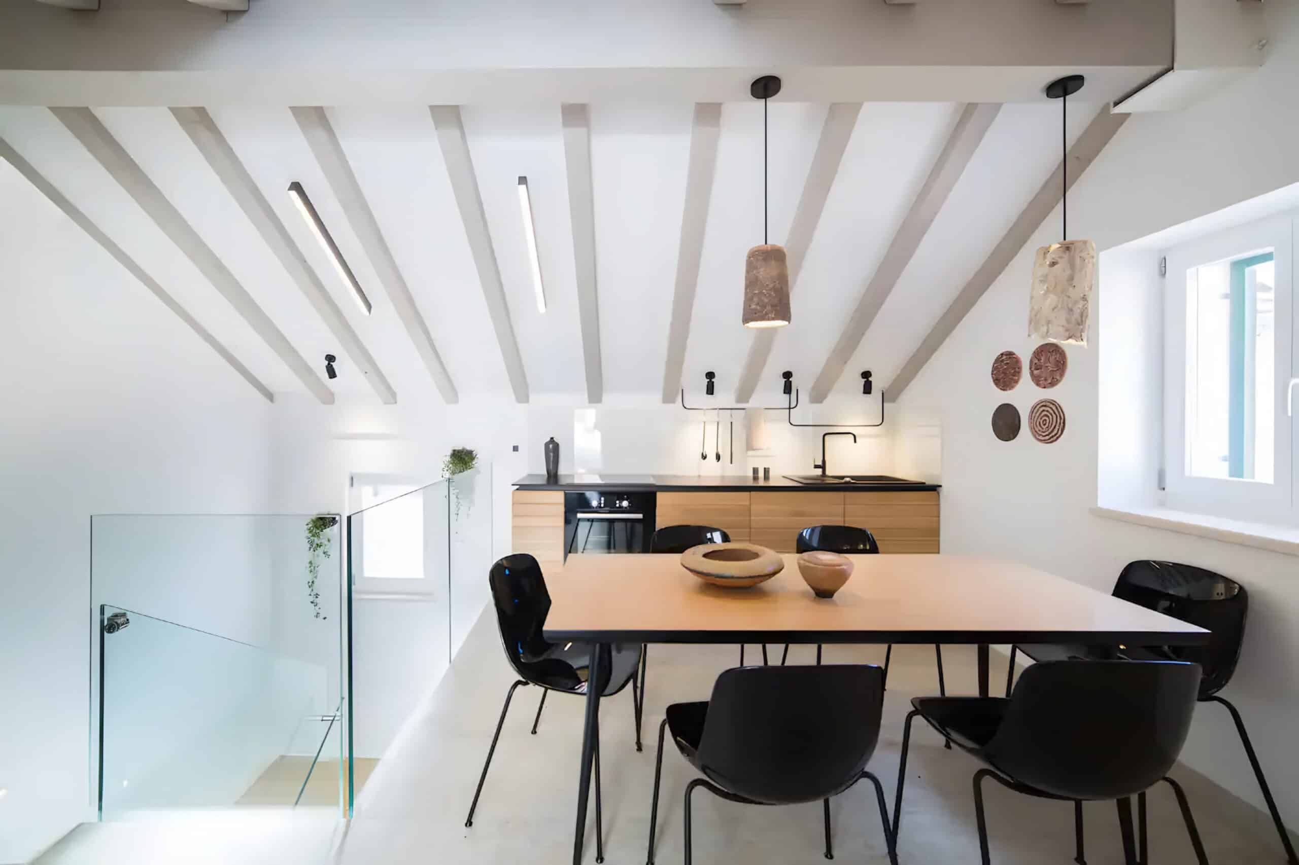 Croatian Retreat dining room, charity auction travel packages, vacation fundraising, travel fundraising, fundraising ideas, charity ideas, silent auction items, travel fundraising events