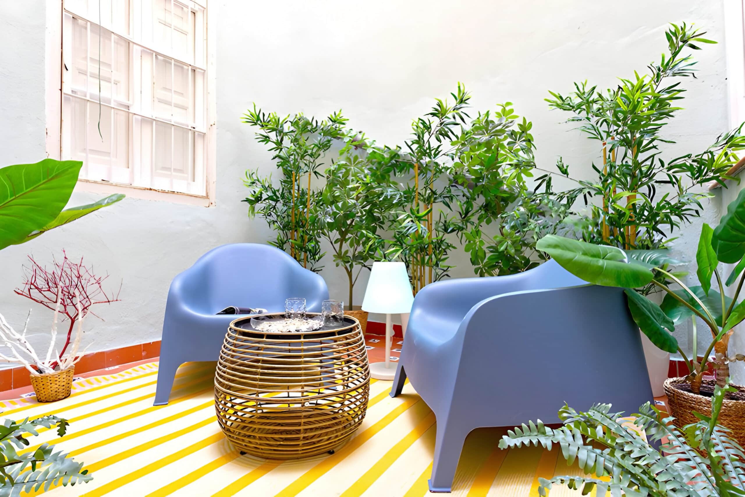 Spain apartment patio, charity auction travel packages, vacation fundraising, travel fundraising, fundraising ideas, charity ideas, silent auction items, travel fundraising events