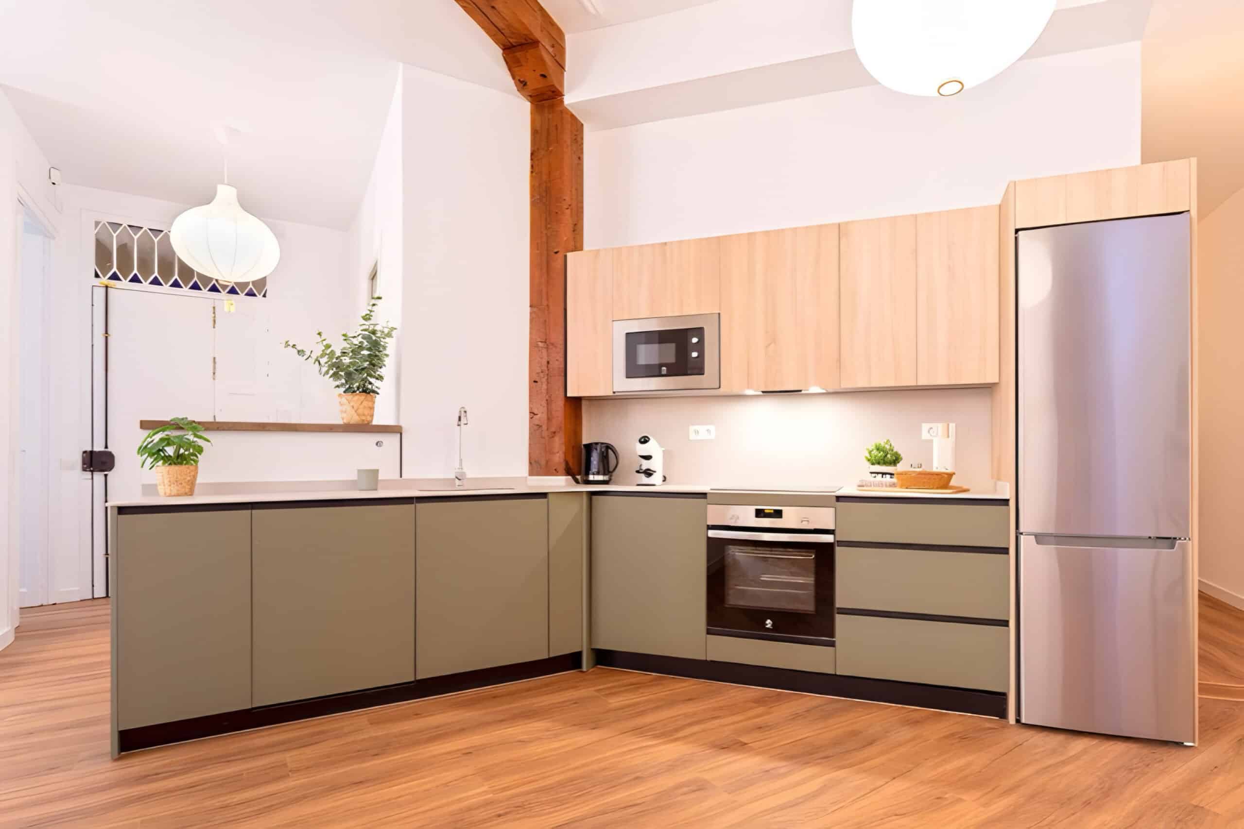 Spain apartment kitchen, charity auction travel packages, vacation fundraising, travel fundraising, fundraising ideas, charity ideas, silent auction items, travel fundraising events