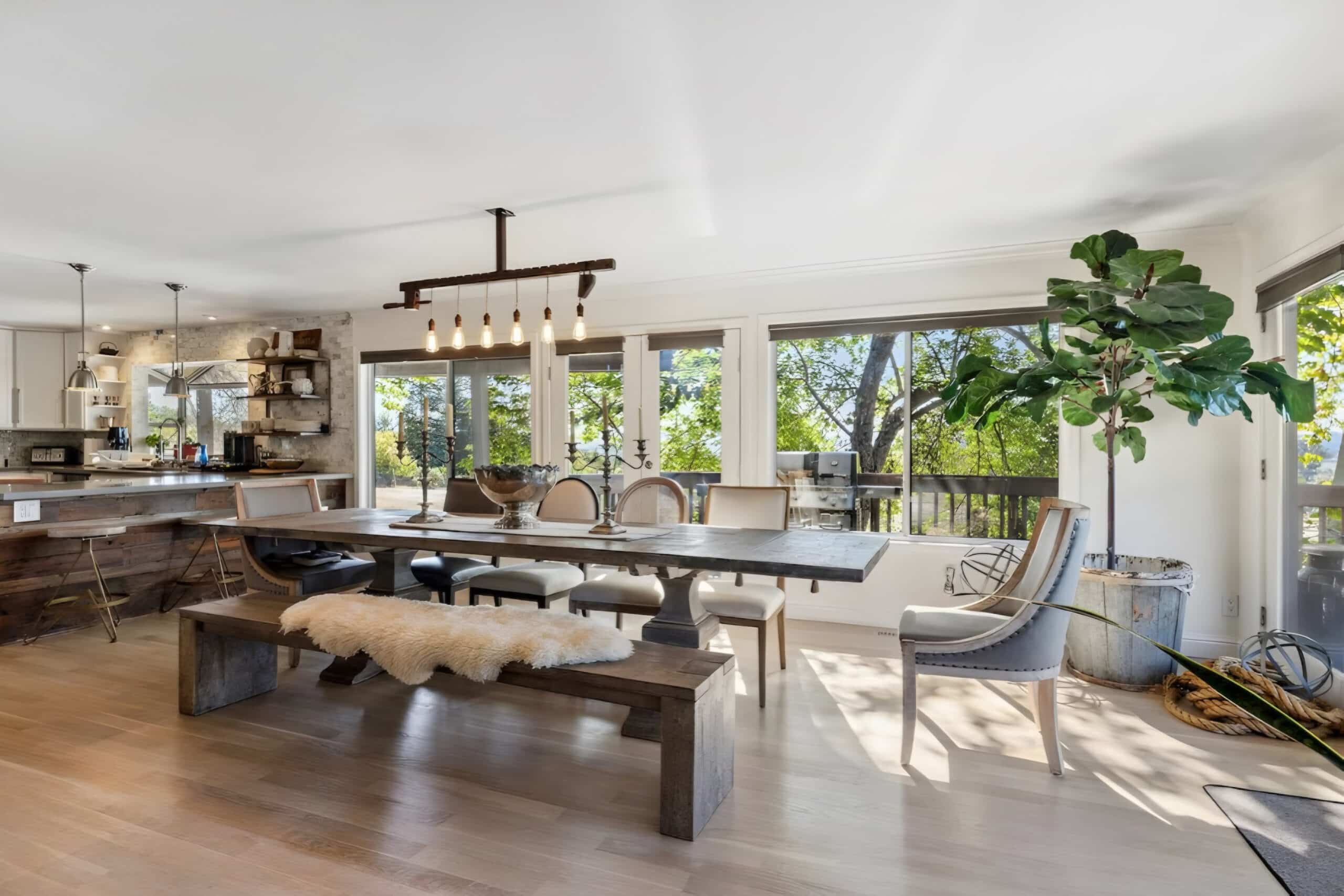 Sonoma estate kitchen, charity auction travel packages, vacation fundraising, travel fundraising, fundraising ideas, charity ideas, silent auction items, travel fundraising events