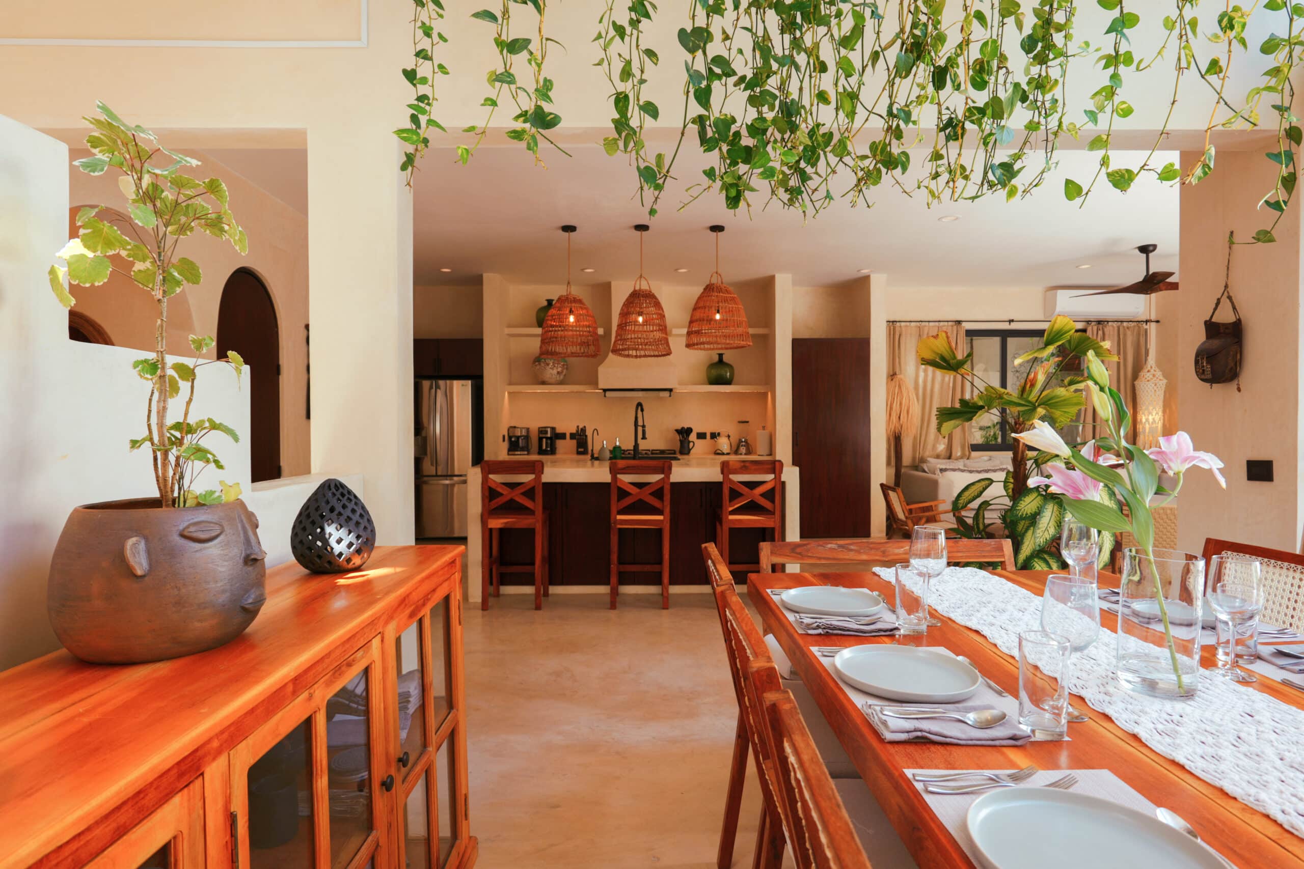 Tulum dining room, charity auction travel packages, vacation fundraising, travel fundraising, fundraising ideas, charity ideas, silent auction items, travel fundraising events