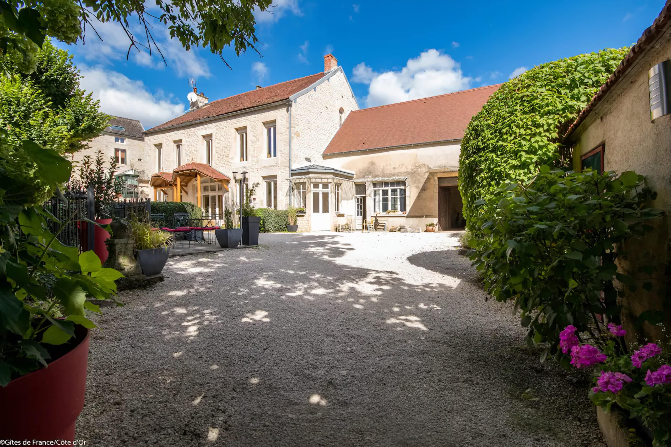 Seine River Mill outside, charity auction travel packages, vacation fundraising, travel fundraising, fundraising ideas, charity ideas, silent auction items, travel fundraising events