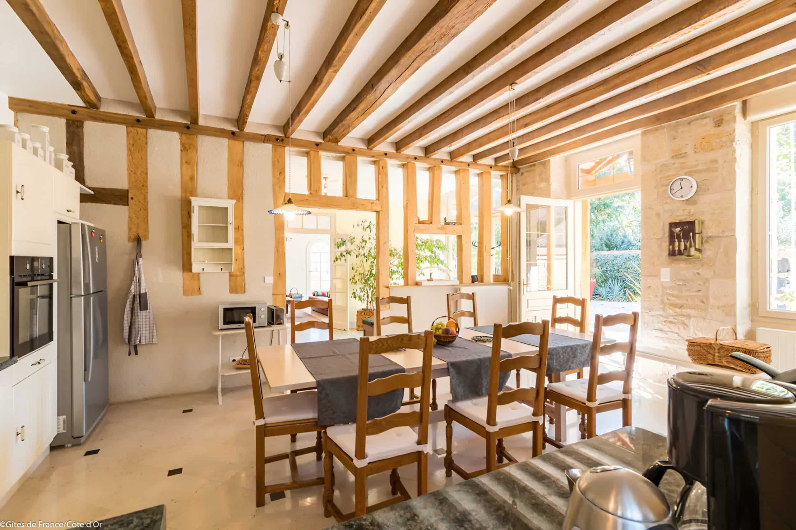 Seine River kitchen, charity auction travel packages, vacation fundraising, travel fundraising, fundraising ideas, charity ideas, silent auction items, travel fundraising events