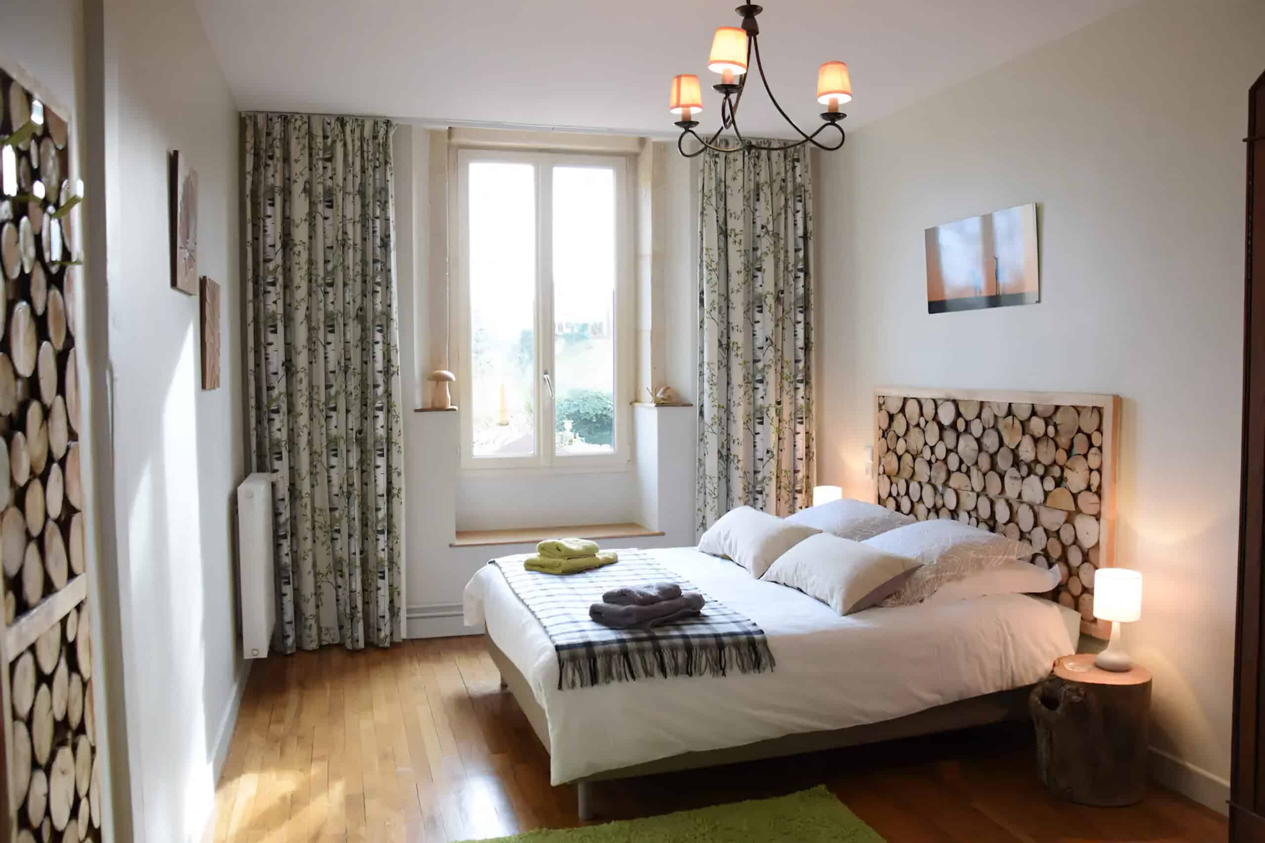 Seine River bedroom, charity auction travel packages, vacation fundraising, travel fundraising, fundraising ideas, charity ideas, silent auction items, travel fundraising events