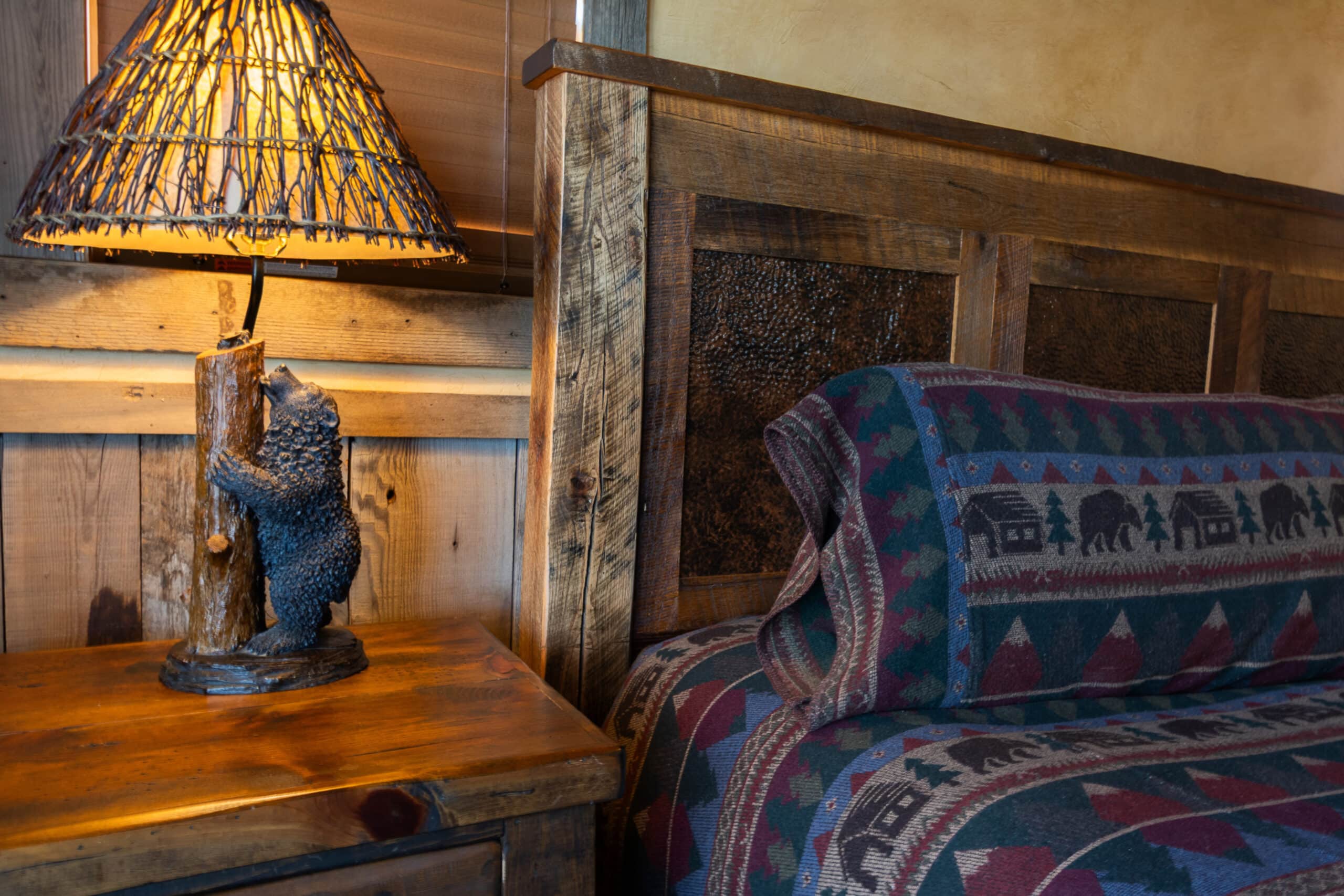 ranch bedroom, charity auction travel packages, vacation fundraising, travel fundraising, fundraising ideas, charity ideas, silent auction items, travel fundraising events