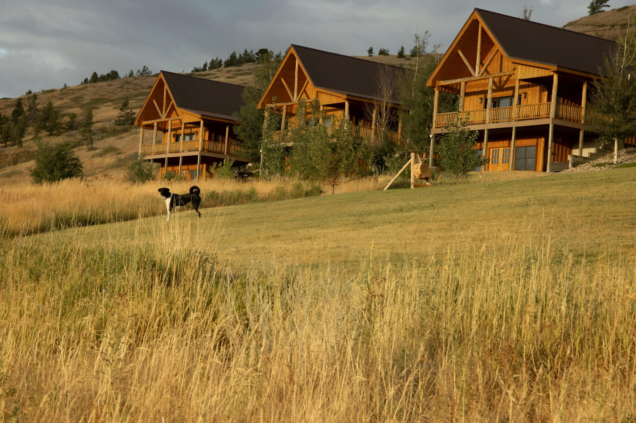 three buildings on ranch, charity auction travel packages, vacation fundraising, travel fundraising, fundraising ideas, charity ideas, silent auction items, travel fundraising events